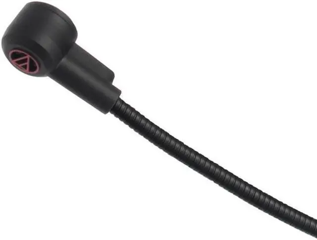 Alt view image 11 of 13 - Audio-Technica ATH-PDG1 3.5mm Connector Circumaural Premium Open Back Monitoring Style Gaming Headset