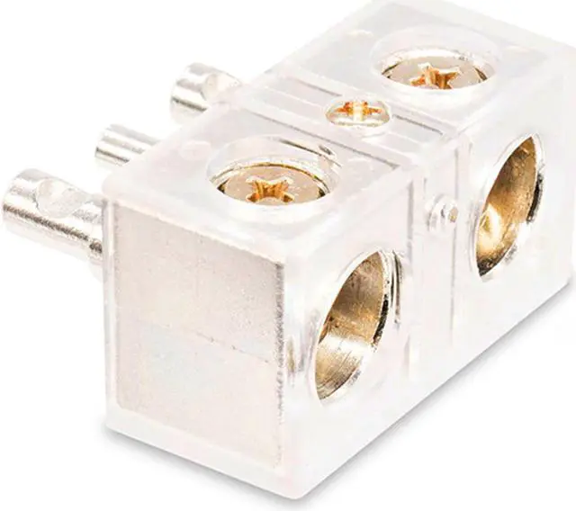 Alt view image 6 of 7 - Power Acoustik OD1-5000D Overdrive Series 5000 Max Class D Monoblock Amplifier