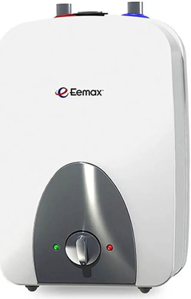 Alt view image 10 of 14 - Eemax 2.5 Gallon Tankless Portable Electric Instant Hot Water Heater