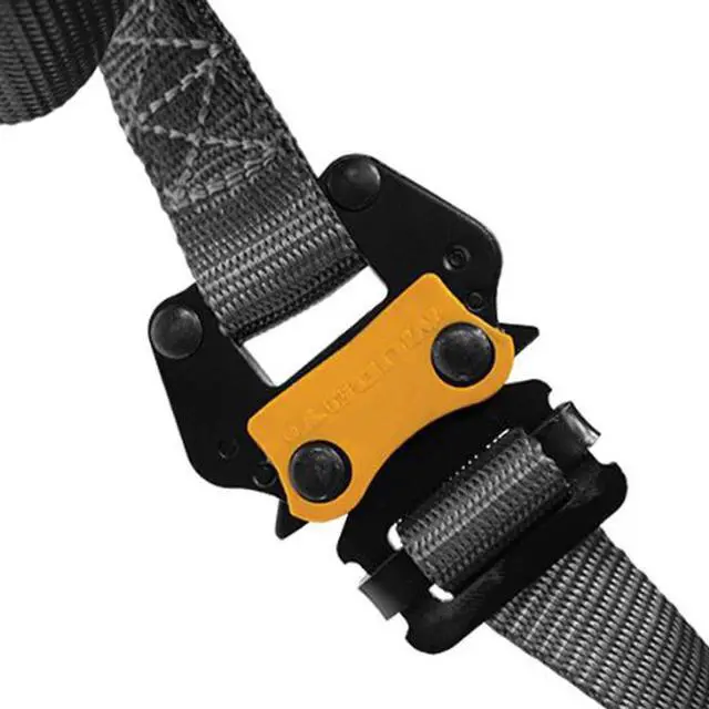 Alt view image 3 of 15 - MUDDY MSH500 MUDDY AMBUSH HARNESS OPTIFADE ELEV II ONE SIZE 300LB RATING
