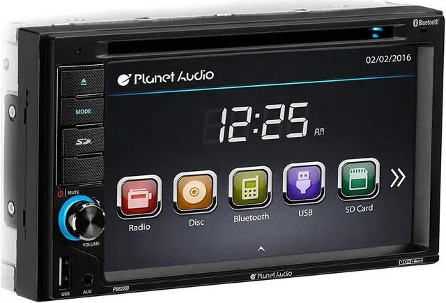 Alt view image 14 of 17 - Planet Audio P9628B