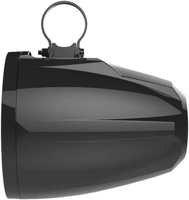 Alt view image 8 of 10 - MTX MUD65PL Cage Mount 6.5" Coaxial Speaker Pair w Changeable Color LED