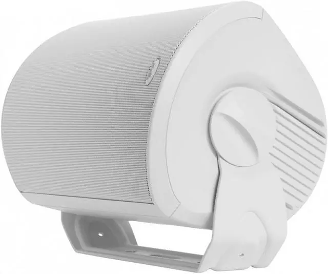 Alt view image 10 of 11 - Polk Audio - Atrium8 SDI 6-1/2" Outdoor Speaker (Each) - White