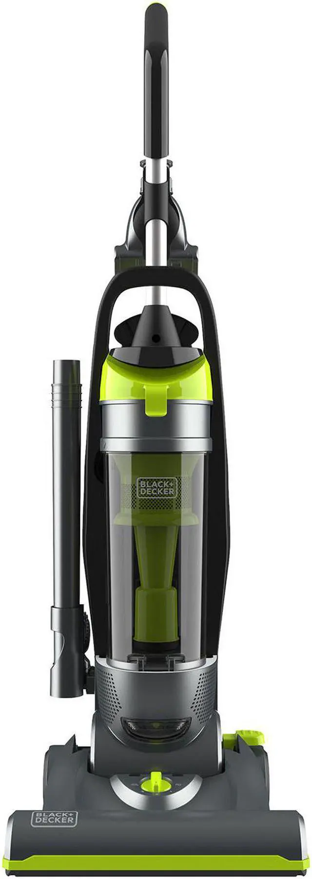 Alt view image 3 of 7 - Black and Decker BDURV309 Bagless Upright Pet Vacuum with HEPA Filter