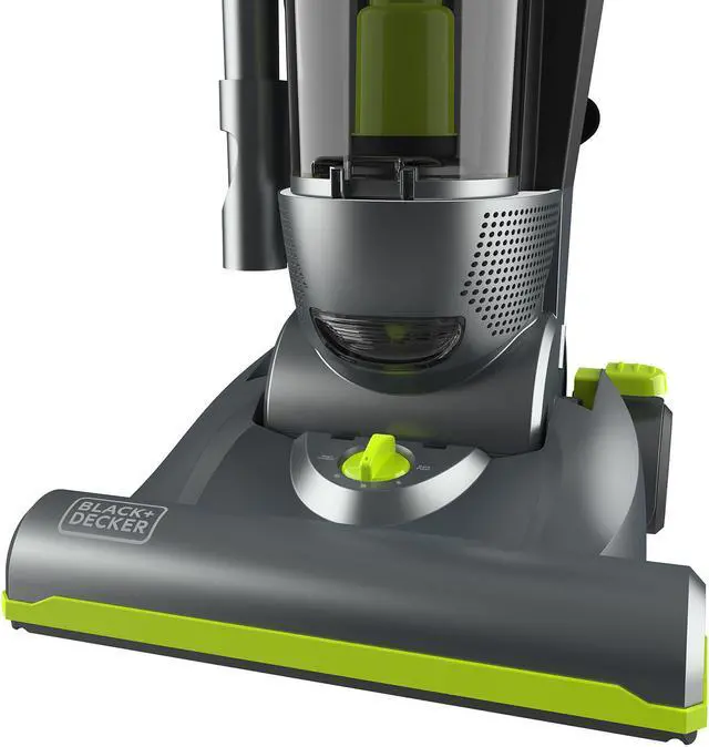 Alt view image 4 of 7 - Black and Decker BDURV309 Bagless Upright Pet Vacuum with HEPA Filter