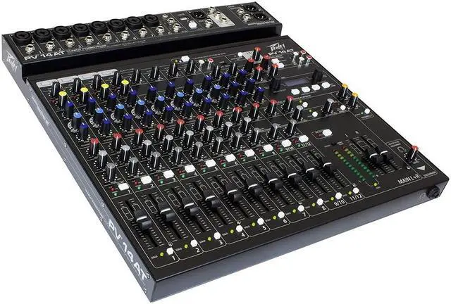 Alt view image 11 of 18 - Peavey PV14 AT