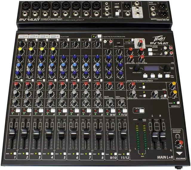 Alt view image 9 of 18 - Peavey PV14 AT