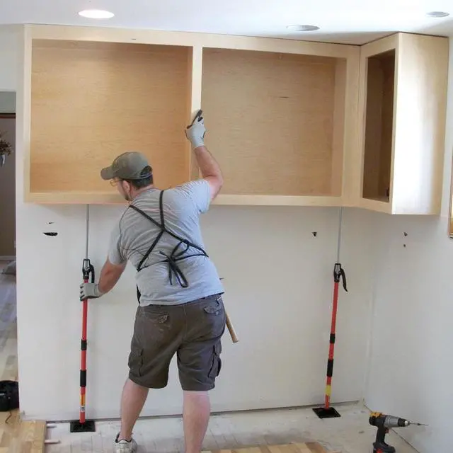 Alt view image 8 of 8 - fastcap upper hand work support, extends from 28 in to 60 in