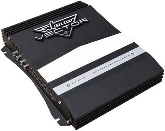 Alt view image 6 of 8 - 800 WATTS 2 Channel High Power MOSFET Amplifier