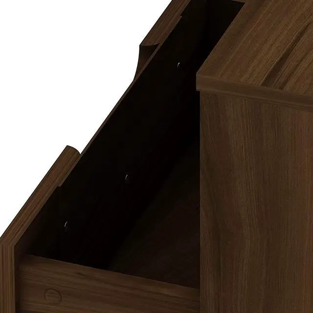 Alt view image 11 of 20 - Rockefeller 1.0  Nightstand in Brown