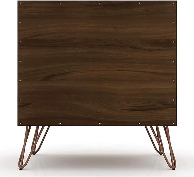 Alt view image 17 of 20 - Rockefeller 1.0  Nightstand in Brown
