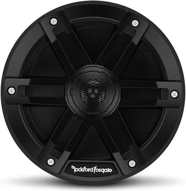 Alt view image 8 of 10 - ROCKFORD FOSGATE - M0-65B - M0 6.5" 2-WAY SPEAKER BLACK
