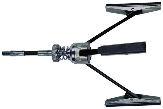 Alt view image 7 of 7 - Powerbuilt Adjustable Cylinder Glaze Breaker With 2-Inch To 7-Inch Range