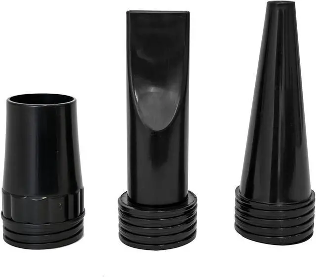 Alt view image 6 of 15 - XPOWER B-24 Thermal Ace 3 HP Dog Grooming Force Pet Dryer with 2 Heat Settings