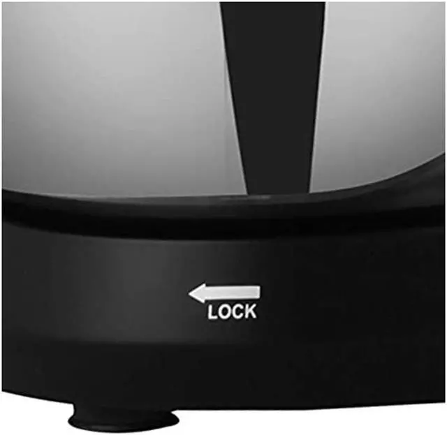 Alt view image 6 of 20 - Frigidaire 4.5 Liter Retro Stand Mixer, Black ESTM020
