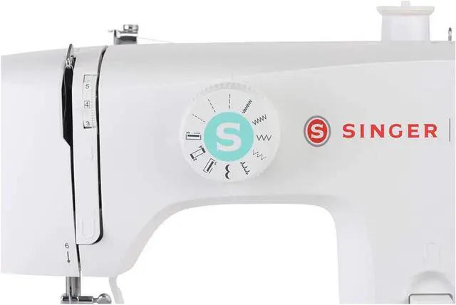 Alt view image 7 of 17 - Singer M1500 Sewing Machine