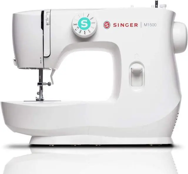 Alt view image 5 of 17 - Singer M1500 Sewing Machine