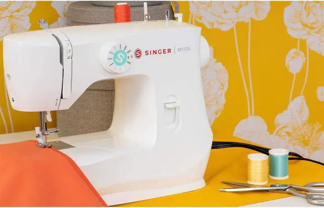 Alt view image 10 of 17 - Singer M1500 Sewing Machine