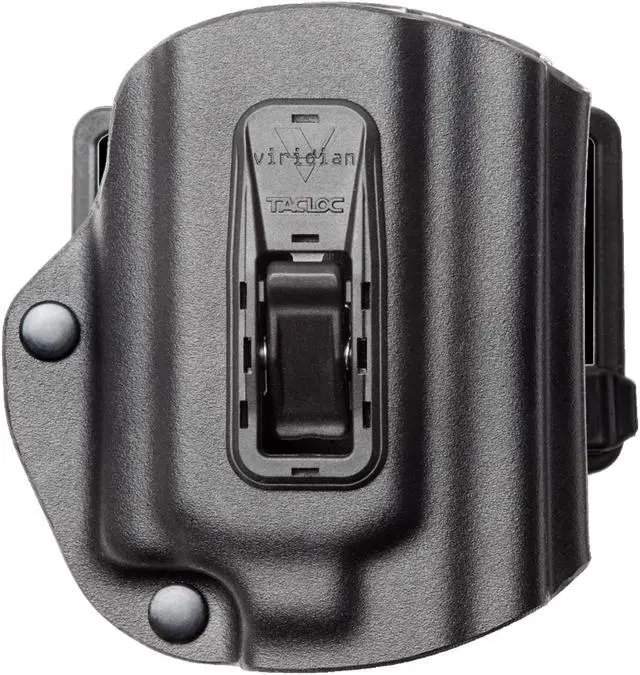 Alt view image 4 of 5 - Viridian C5L 1 Mile Range Handgun Laser Sight and Tactical Gun Light w/ Holster