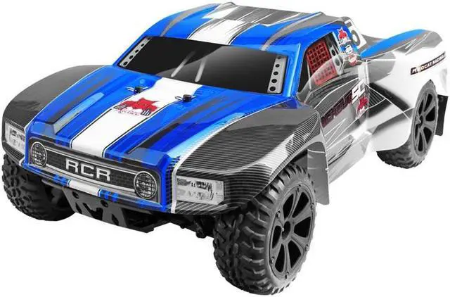 Main image of Blackout SC Short Course Truck 1/10 Scale Electric (With 2.4GHz Remote Control)