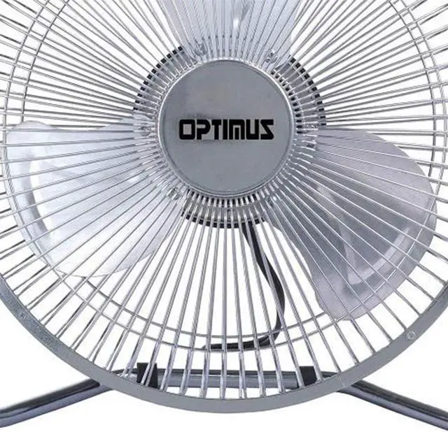 Alt view image 8 of 10 - Optimus F-4092 High-Velocity Fan (9)