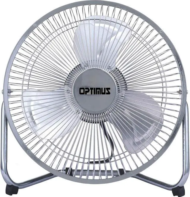 Alt view image 6 of 10 - Optimus F-4092 High-Velocity Fan (9)