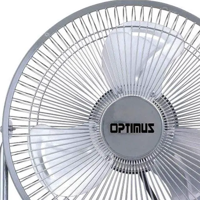 Alt view image 7 of 10 - Optimus F-4092 High-Velocity Fan (9)