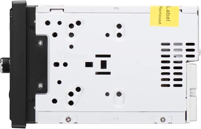 Alt view image 5 of 12 - Planet Audio Double DIN 6.2" Touchscreen Bluetooth In Dash Vehicle DVD Player