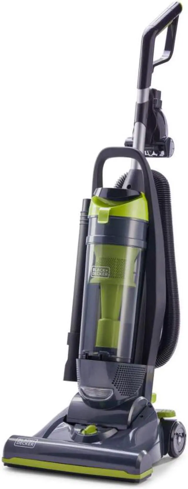Alt view image 7 of 7 - Black and Decker BDURV309 Bagless Upright Pet Vacuum with HEPA Filter