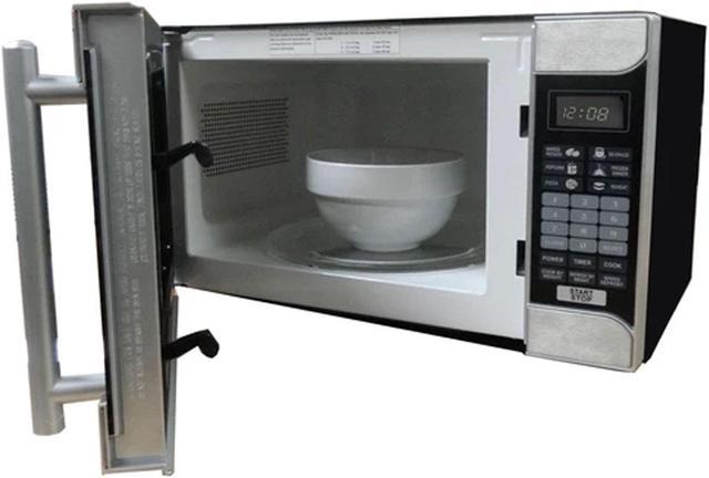 Avanti 0.7 Cubic Foot Countertop Microwave, 700W (MO7103SST)