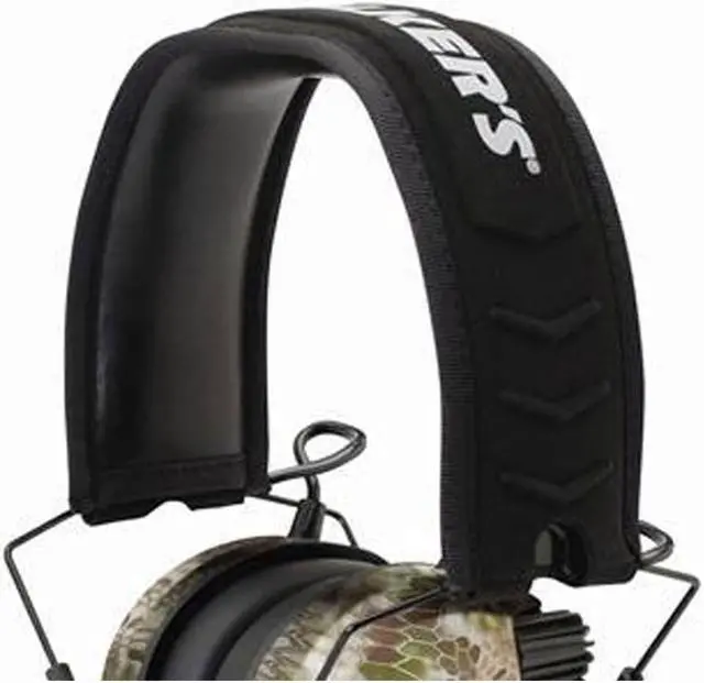 Alt view image 3 of 4 - Walker's Razor Slim Shooter Electronic Folding Hearing Protection Earmuff, Camo