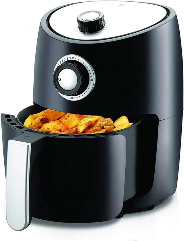 Best Nutrichef Air Fryer Easy and Homemade Cooking