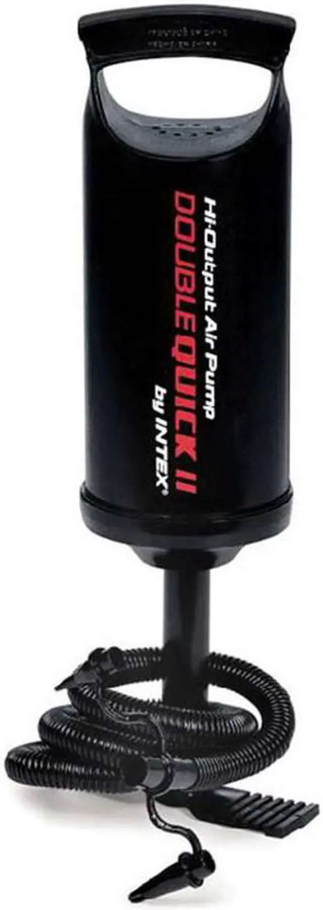 Alt view image 5 of 7 - Intex Explorer K2 Yellow 2 Person Inflatable Kayak with Oars & Air Pump (2 Pack)