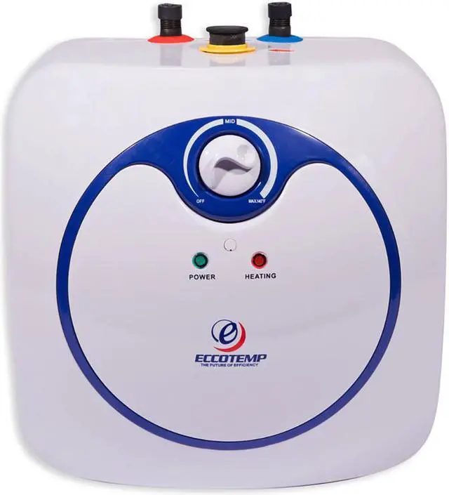 Eccotemp EM 2.5 Gallon Under Sink Electric Mini Storage Tank Hot Water  Heater - Newegg.ca
