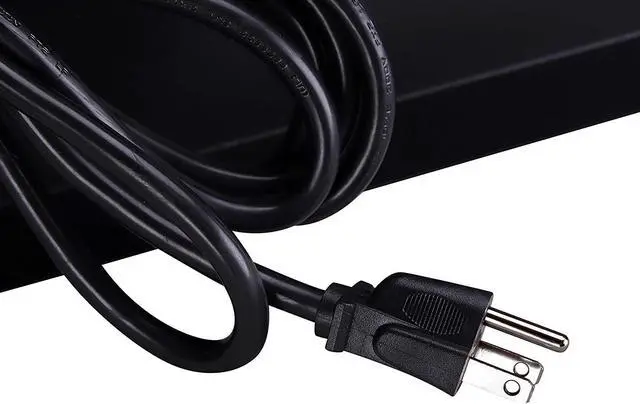 Alt view image 10 of 20 - Rocelco 30" Premium Dual Monitor Stand with AC Power Supply & USB 2.0 Charging