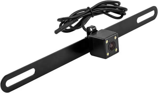 Alt view image 9 of 12 - Behind License Plate Camera with Active Parking Lines
