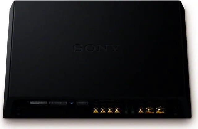 Alt view image 2 of 16 - Sony XMGS6DSP 6/5 Channel Class D Bluetooth Car Audio Stereo Amplifier, Black