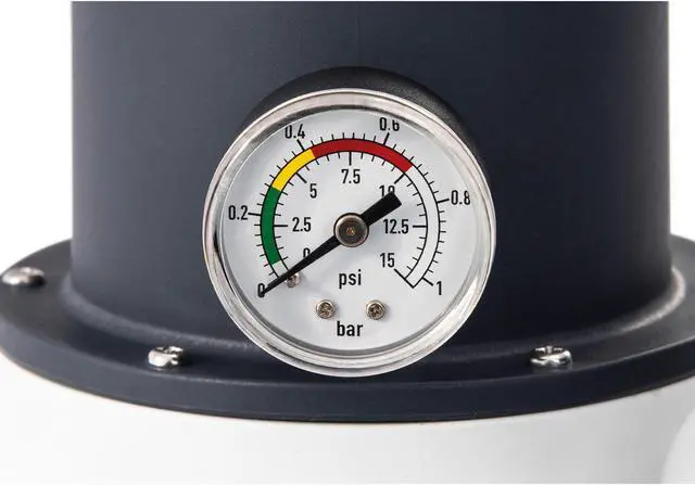 Alt view image 2 of 5 - Intex 26641EG Krystal Clear Sand Filter Pump for 4,400 Gal Above Ground Pools