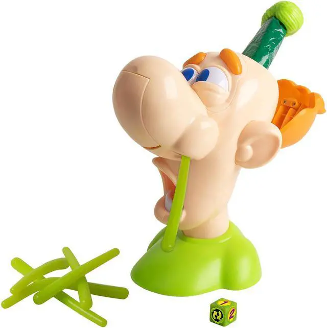 Alt view image 3 of 7 - Goliath Gooey Louie Multiplayer Game with 16 Accessories for Kids Ages 4 and Up