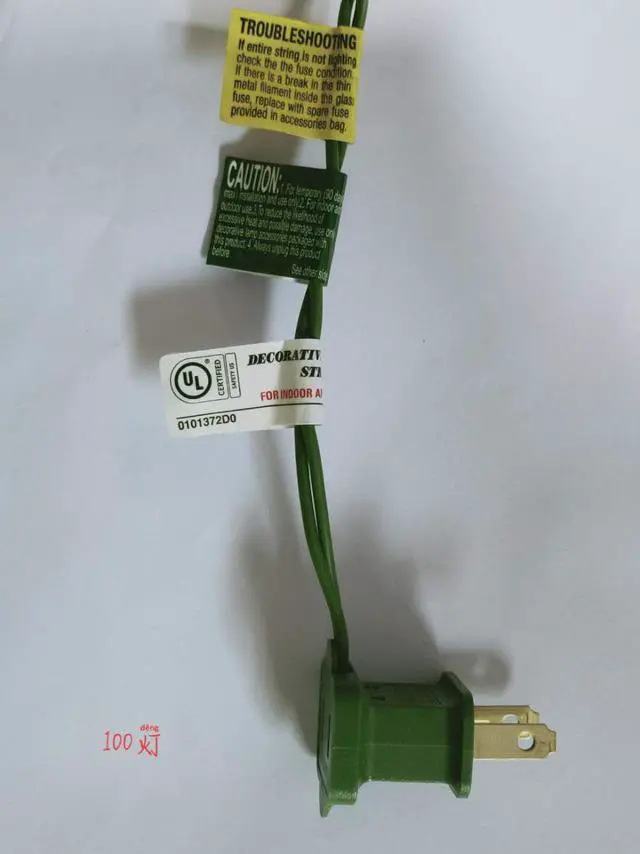 Alt view image 8 of 11 - National Tree Company PEDD131265 6.5 ft. Pre-Lit Downswept Douglas Fir Tree - 49" x 49" x 78"  Green Tree, Green Tree Stand