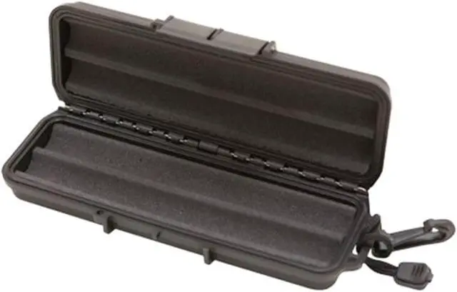 Alt view image 13 of 19 - SKB Cases iSeries 0702-1 Waterproof Utility Case,7.76x2.15x1.30in,Black 3I-0702-