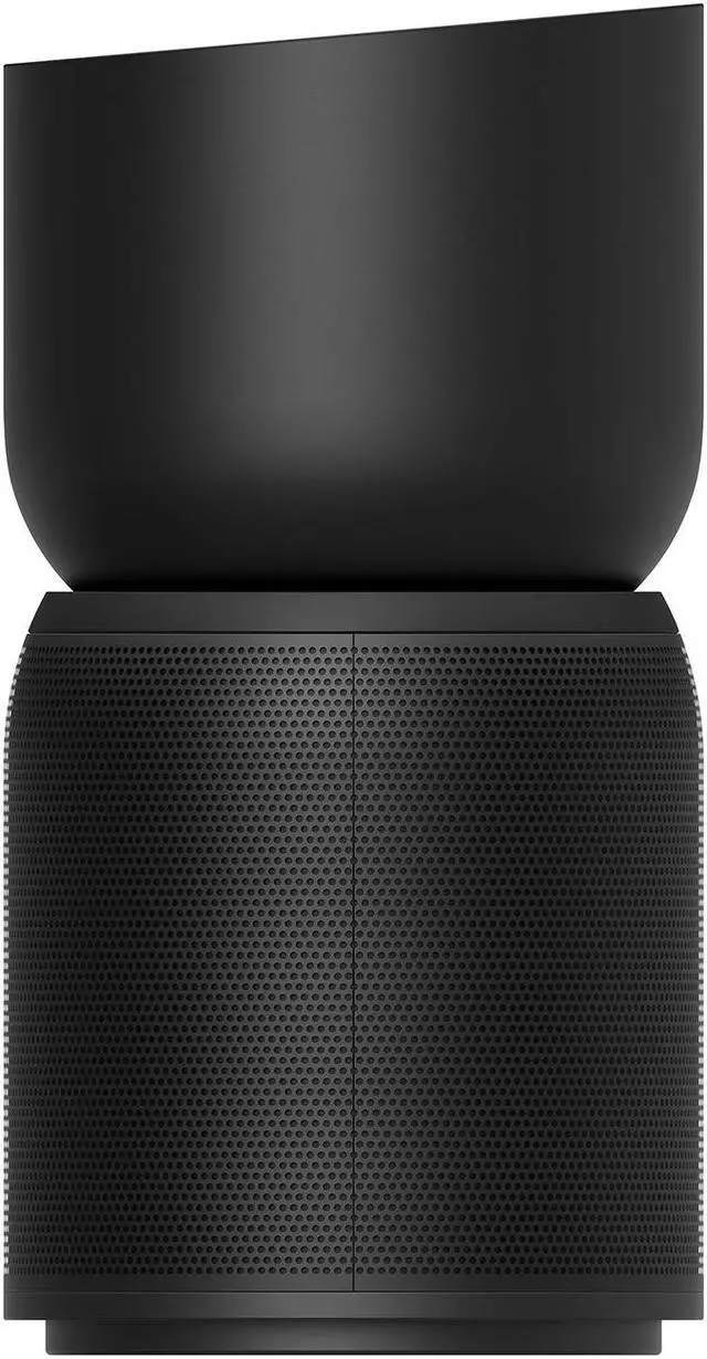 Alt view image 5 of 7 - TCL A315B Breeva A3 Home HEPA H13 Filter Clean Compact Air Purifier 360, Black