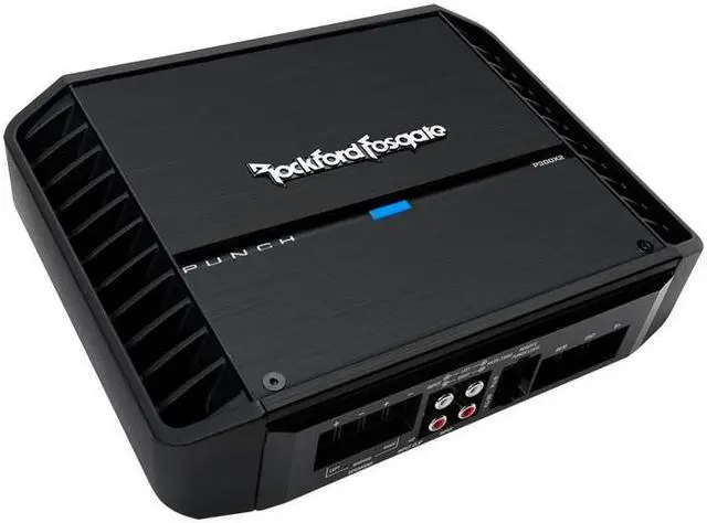 Main image of New Rockford Fosgate P300X2 300W 2 Channel Car Amplifier AB Power Audio Amp