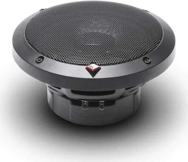 Alt view image 3 of 7 - Rockford Fosgate Power T1650 150W Max 6.5" 2 Way Full Range Car Speakers, Pair
