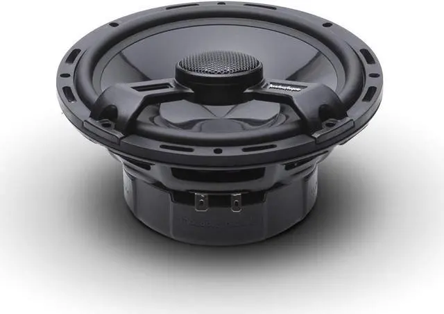 Alt view image 5 of 7 - Rockford Fosgate Power T1650 150W Max 6.5" 2 Way Full Range Car Speakers, Pair