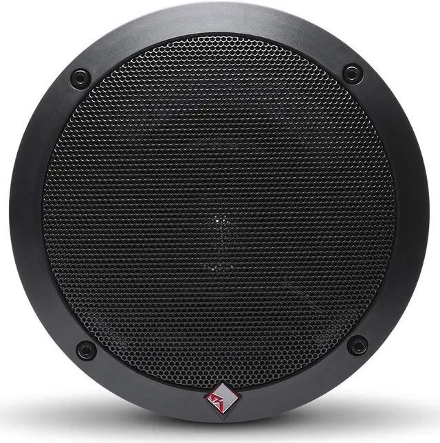Alt view image 7 of 7 - Rockford Fosgate Power T1650 150W Max 6.5" 2 Way Full Range Car Speakers, Pair