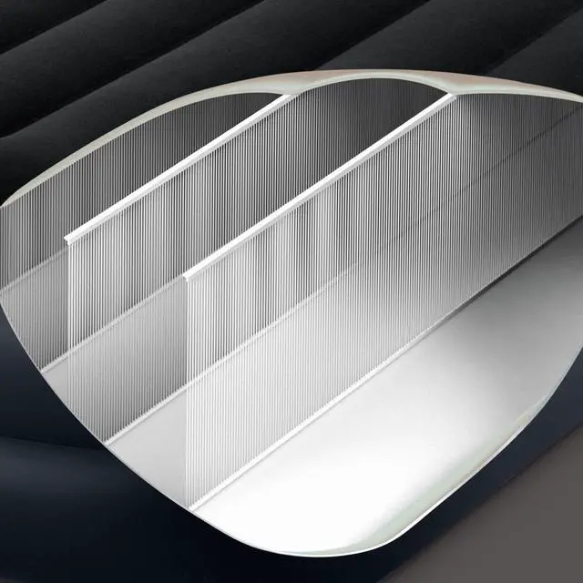 Alt view image 15 of 16 - Intex Dura-Beam Series Pillow Rest Raised Twin Airbed with Internal Pump