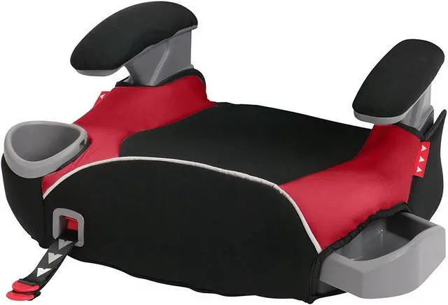 Alt view image 4 of 6 - Graco 1852665 Affix Highback Youth Booster Seat with Latch System, Atomic