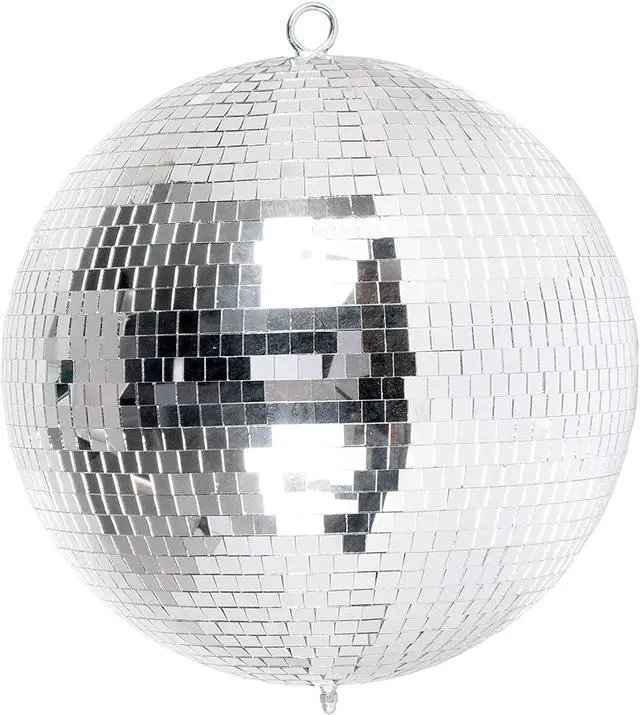 Alt view image 7 of 11 - Eliminator Lighting EM12 Mirror Ball (12 EM-12)