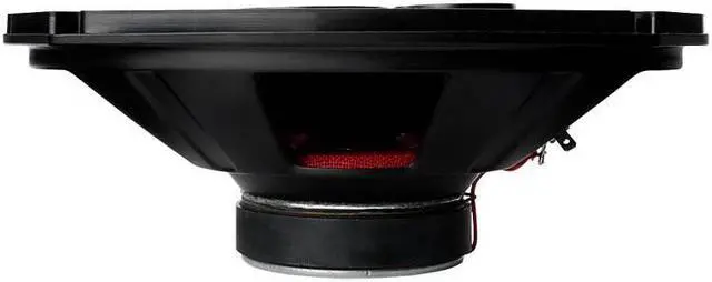 Alt view image 2 of 6 - Rockford Fosgate R169X3 Prime 6 x 9 Inches 3-Way Full Range Coaxial Speaker